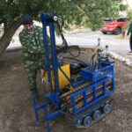 Инженерно-геологические и гидрогеологические изыскания в Крыму - 2