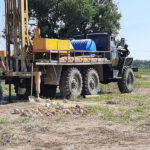 Изыскания в г. Евпатория