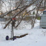 Изыскания за февраль-март 2021 года