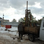 Изыскания за февраль-март 2021 года