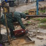 Геологические изыскания в г. Лобня - 1