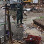 Геологические изыскания в г. Лобня - 2