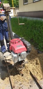 Геологические изыскания в Рязани - 1