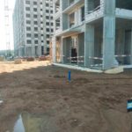 Бурение водонаблюдательных скважин в деревне Картмазово - 1