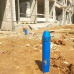 Бурение водонаблюдательных скважин в деревне Картмазово - 2