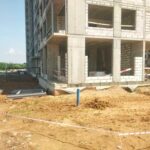 Бурение водонаблюдательных скважин в деревне Картмазово - 6