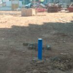 Бурение водонаблюдательных скважин в деревне Картмазово - 8