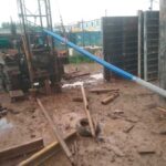 Бурение водонаблюдательных скважин в деревне Картмазово - 9