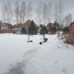 Изыскания за февраль-март 2021 года