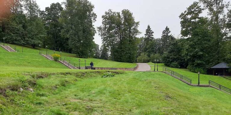 Комплекс инженерных изысканий Архангельское - 1