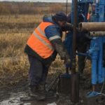 Гидрогеологические изыскания аэропорт «Кадала» г. Чита - 1